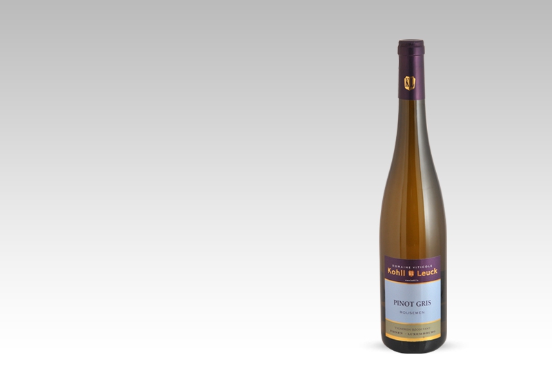 Pinot gris - Sélection Hachette