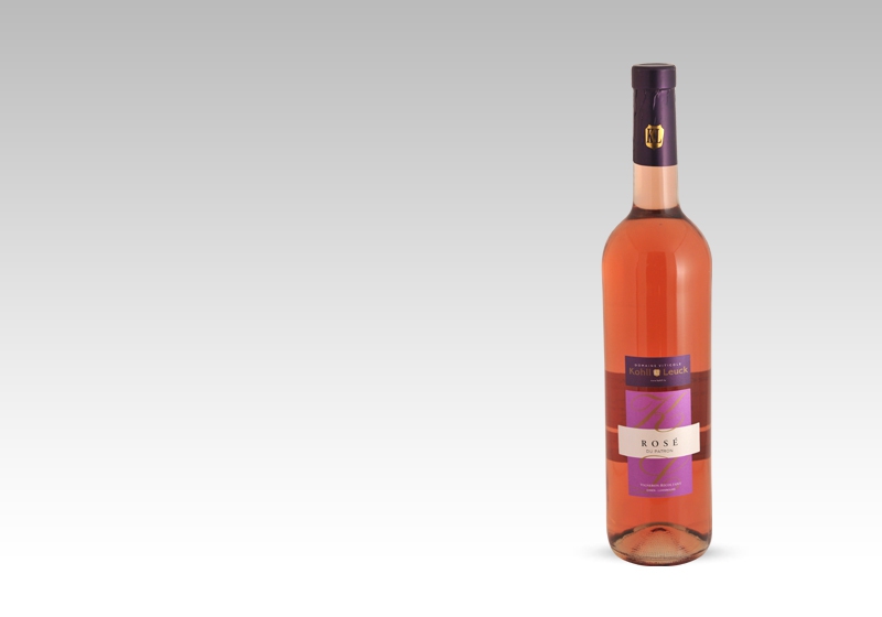 Rosé du Patron